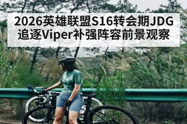 2026英雄联盟S16转会期JDG追逐Viper补强阵容前景观察